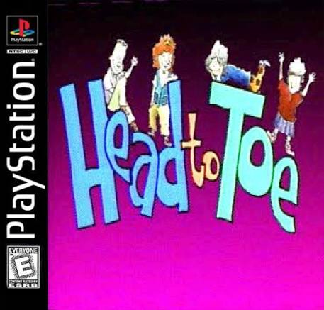 Head to Toe 1 (USA) Cover